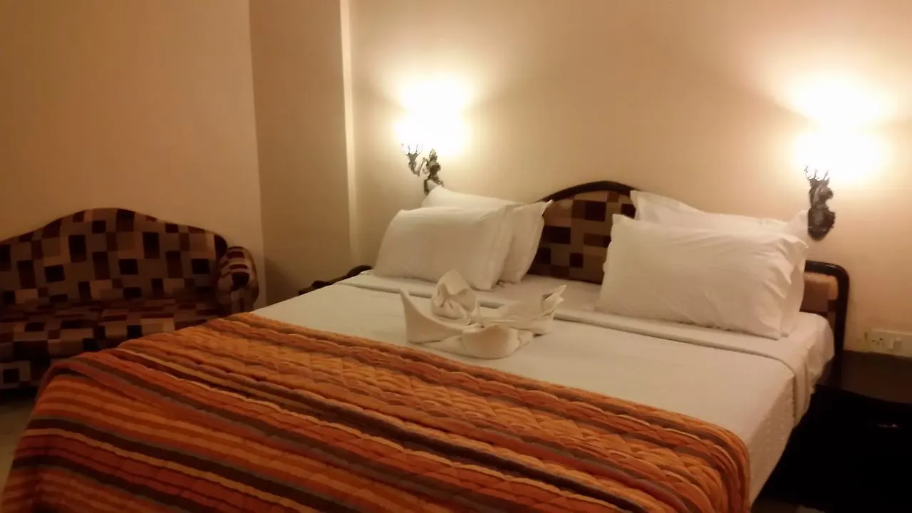 Hotel Srichakra International Palakkad