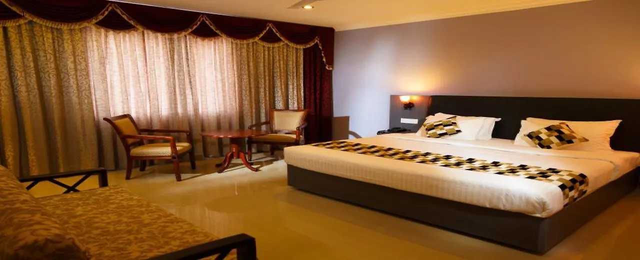 Hotel Srichakra International Palakkad 3*,
