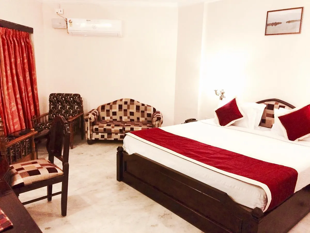 Hotel Srichakra International Palakkad 3*,  Indien