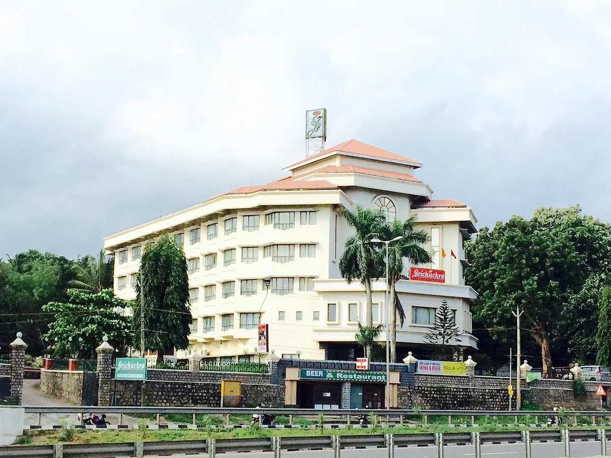 Hotel Srichakra International Palakkad