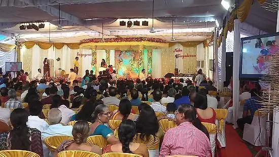 Hotel Srichakra International Palakkad Indien