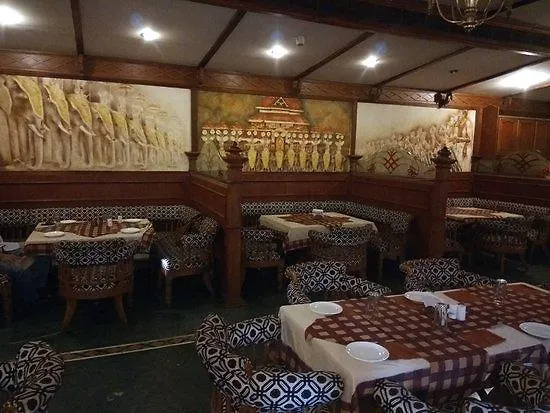 Hotel Srichakra International Palakkad