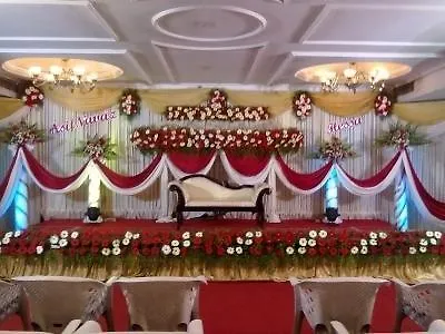 Hotel Srichakra International Palakkad 3*,  Indien