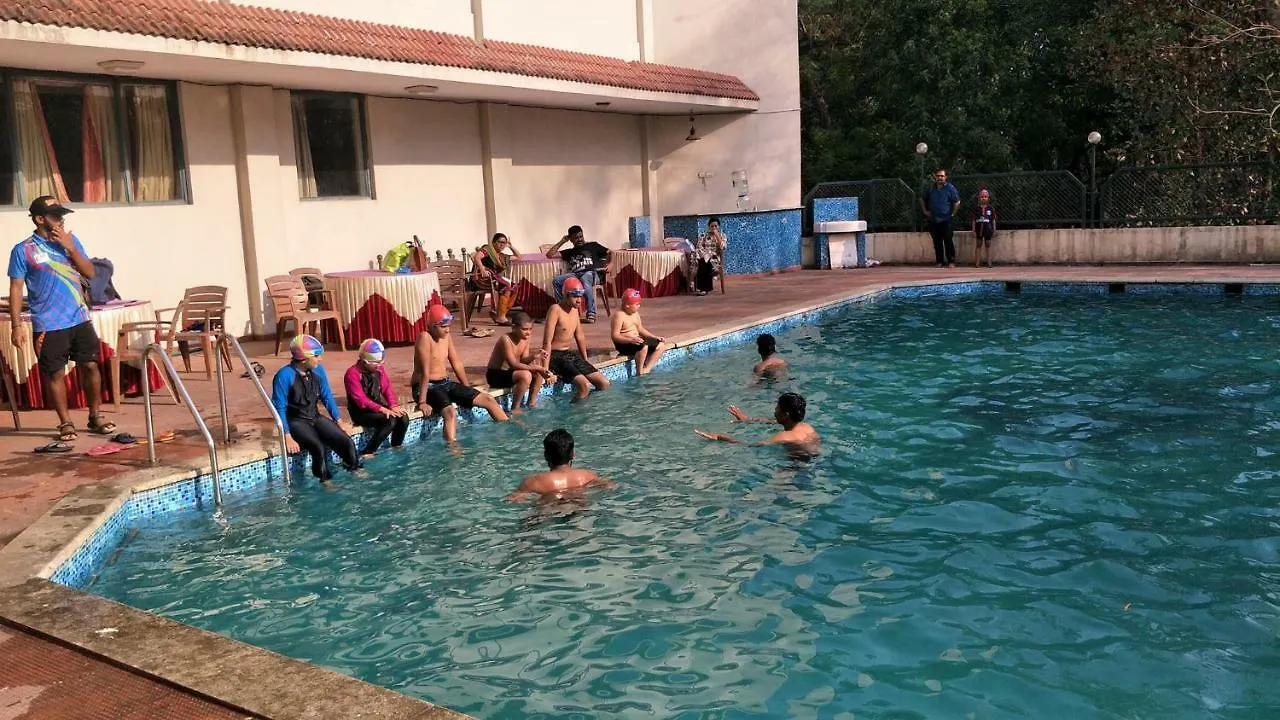 Hotel Srichakra International Palakkad